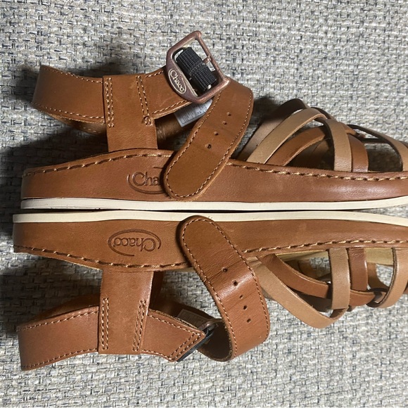Chaco Fallon sandals NIB - Picture 3 of 9
